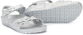 Thumbnail for your product : Birkenstock Rio Kids Eva 25mm sandals