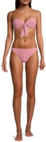 Thumbnail for your product : Ramy Brook Sparkle Isla Bikini Bottom