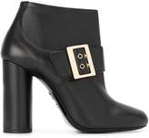 Lanvin Mary Jane ankle boots 