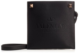 Valentino Garavani Rockstud Identity Small Crossbody Bag - ShopStyle