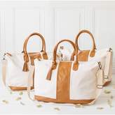 Thumbnail for your product : Cathy's Concepts Monogram Faux Leather Tote