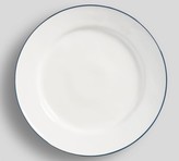 Thumbnail for your product : Pottery Barn Costa Nova Beja Rimmed Dinner Plate