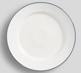 Pottery Barn Costa Nova Beja Rimmed Dinner Plate
