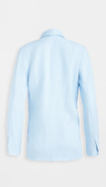 Thumbnail for your product : SABLYN Giselle Linen Blazer