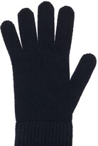 Thumbnail for your product : The Row Haltia Rib Knit Cashmere Gloves