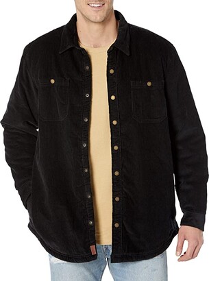 L.L. Bean 1912 Heritage Lined Shirt Jacket Corduroy - ShopStyle