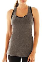Thumbnail for your product : JCPenney XersionTM Long Racerback Tank Top