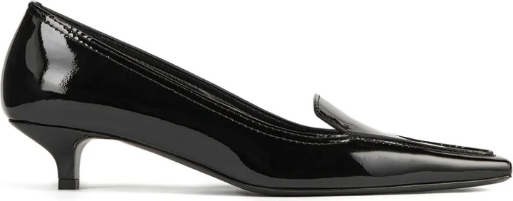 Totême Patent Loafer Pumps