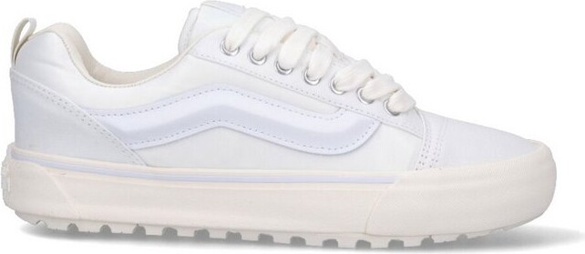 Vans Knu Skool Lace-Up Sneakers