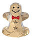 Thumbnail for your product : Swarovski Verena Castelein Rocking Gingerbread Man