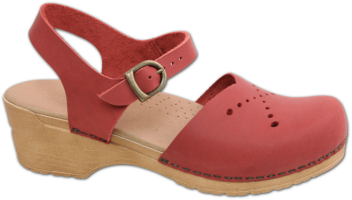 sanita clog sandals
