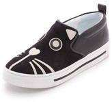 Thumbnail for your product : Marc by Marc Jacobs Friends of Mine Rue Slip On Sneakers