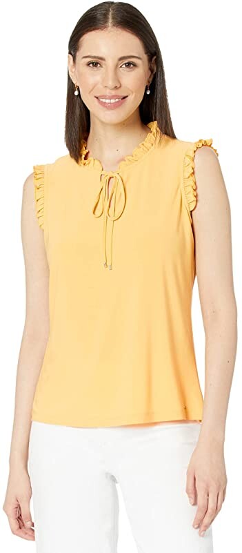 Tommy Hilfiger Women's Sleeveless Tops | ShopStyle