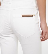 Thumbnail for your product : Brunello Cucinelli Mid-rise skinny jeans