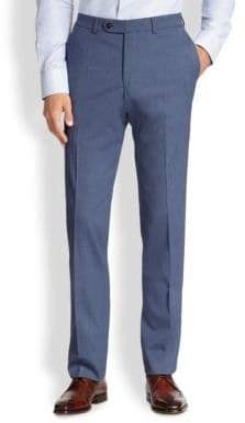 Saks Fifth Avenue COLLECTION Stretch-Wool Trousers