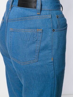 VVB Arizona cropped jeans