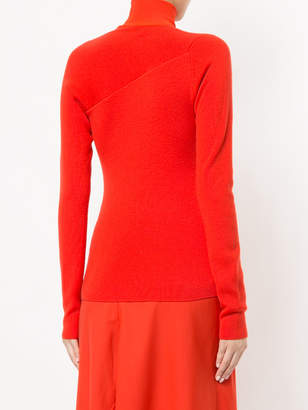 Dion Lee cut-out sweater