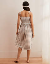 Thumbnail for your product : Aerie Smocked Button Down Dress