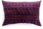 Thumbnail for your product : Home Address Plum Velvet Cushion