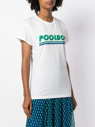 Baum und Pferdgarten Pool Boy T-shirt