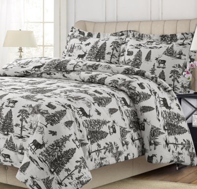 Tribeca Living Duvet Cover Set