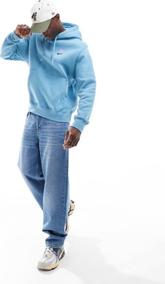 nike bodega graphic back print hoodie