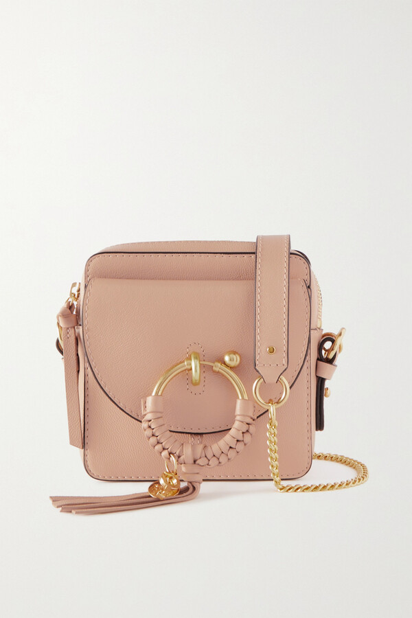 Chloé Pink Women's Shoulder Bags | Shop the world's largest collection of  fashion | ShopStyle