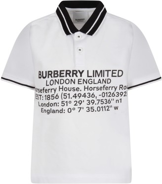 burberry polo kids price