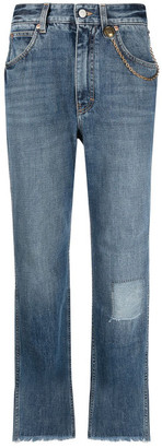 Givenchy Denim Cotton Jeans
