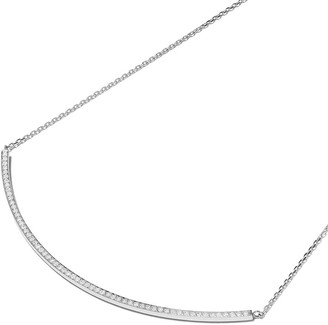 VANRYCKE 18kt White Gold Diamond Necklace