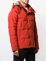 Thumbnail for your product : Canada Goose hooded padded jacket