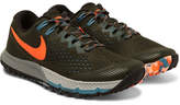 Thumbnail for your product : Nike Running Air Zoom Terra Kiger 4 Flymesh Sneakers