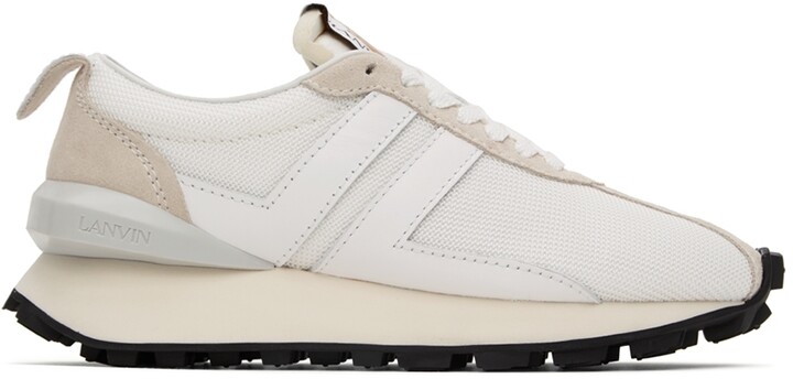 lanvin fringe sneakers