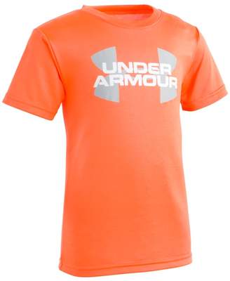 Under Armour Logo-Print T-Shirt, Toddler Boys and Little Boys