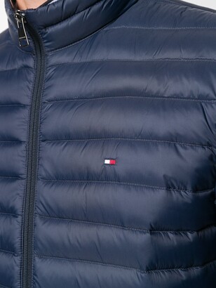Tommy Hilfiger Padded Zipped Jacket