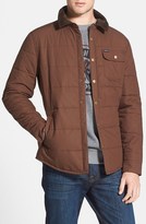 Thumbnail for your product : Brixton 'Cass' Quilted Jacket