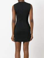 Thumbnail for your product : DSQUARED2 sequin detail fitted dress