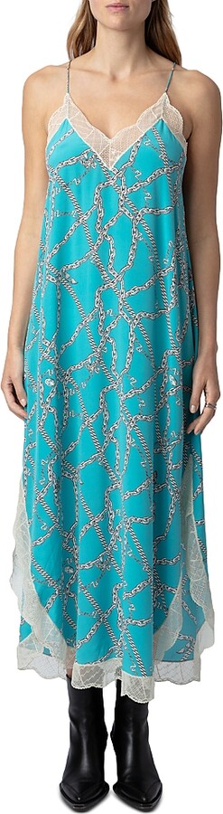 Zadig & Voltaire Ristyl Cdc Chaines Dress