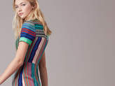 Thumbnail for your product : Diane von Furstenberg Short-Sleeve Tailored Dress