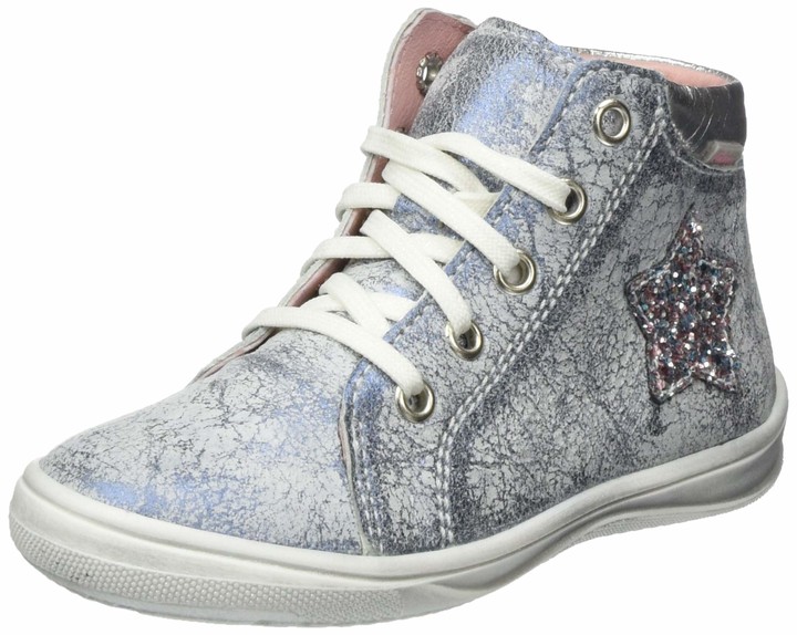 Richter Kinderschuhe Boy's Girl's ReginaS Hi-Top Trainers - ShopStyle