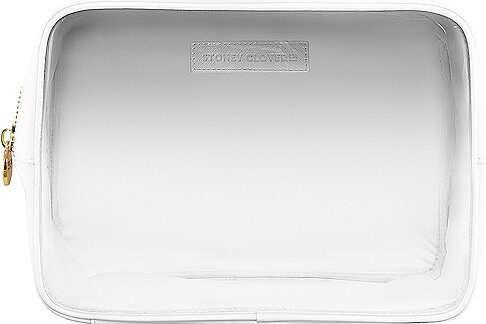 Stoney Clover Lane Clear Front Large Pouch
