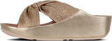 Thumbnail for your product : FitFlop Twiss Crystal Slide