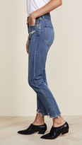 Thumbnail for your product : AGOLDE Jamie High Rise Classic Jeans