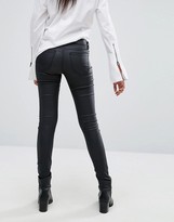 Thumbnail for your product : Noisy May Coated Skinny Jean
