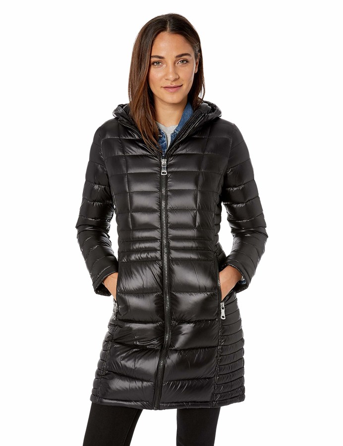 calvin klein ultra light down jacket