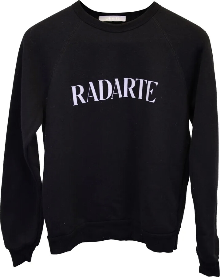 Rodarte Text-Print Sweatshirt