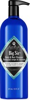 Thumbnail for your product : Jack Black Big Sir Hair & Body Cleanser