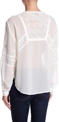 The Kooples Lace Tunic