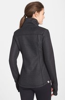 Thumbnail for your product : Bench 'Bikammetric' Zip Front Bonded Jacquard Jacket