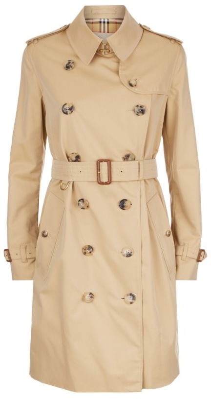 burberry rain jacket women's